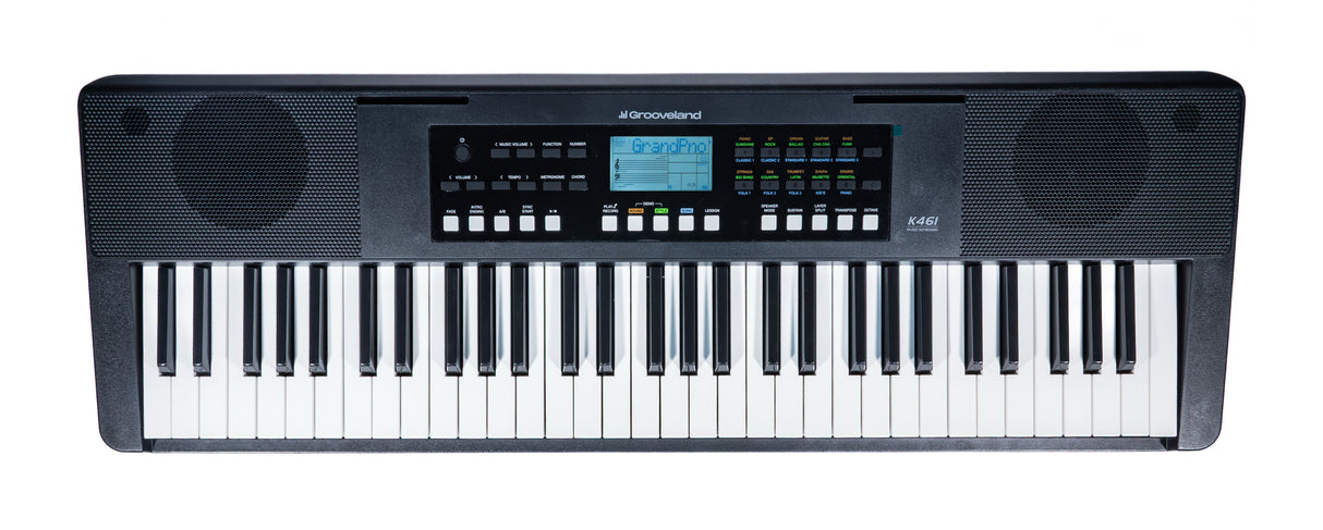 Grooveland E461 Keyboard Starter Pack
