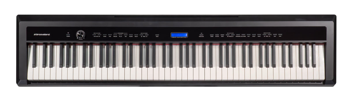 Grooveland P22 Electric Piano Pack (Black)