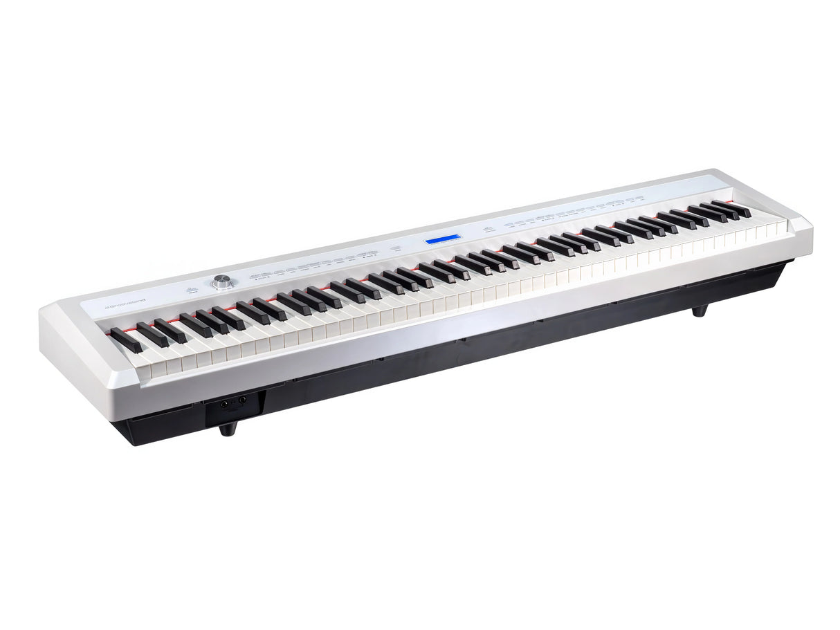 Grooveland P22 Electric Piano Starter Pack (White)
