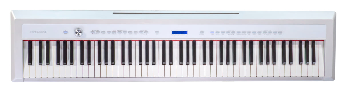 Grooveland P22 Electric Piano Pack (White)