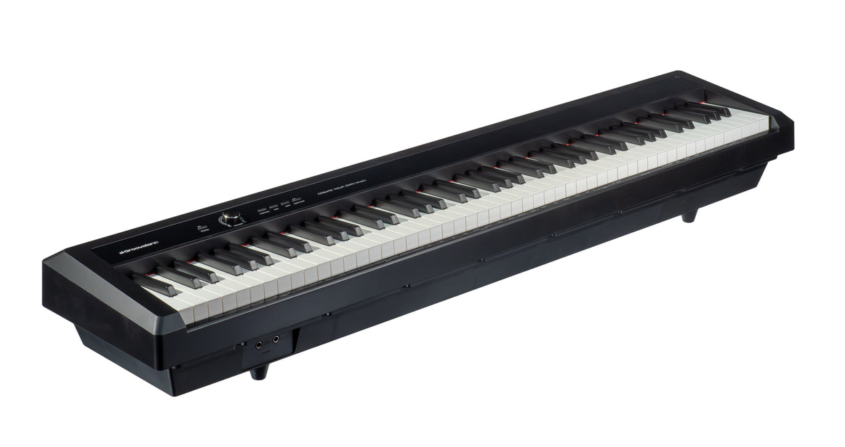 Grooveland P450 Electric Piano Pack (Black)