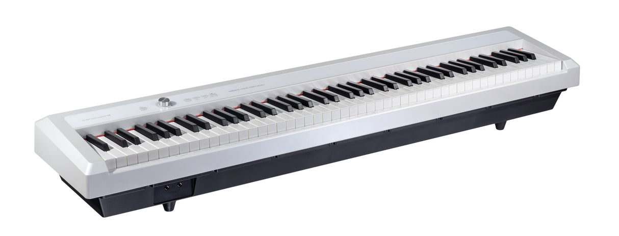 Grooveland P450 Piano Package (White)