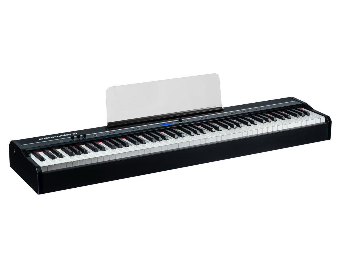 Grooveland FP80 Electric Piano (Black)