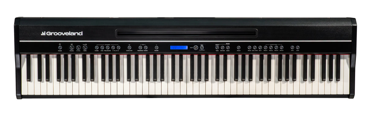 Grooveland FP80 Electric Piano (Black)