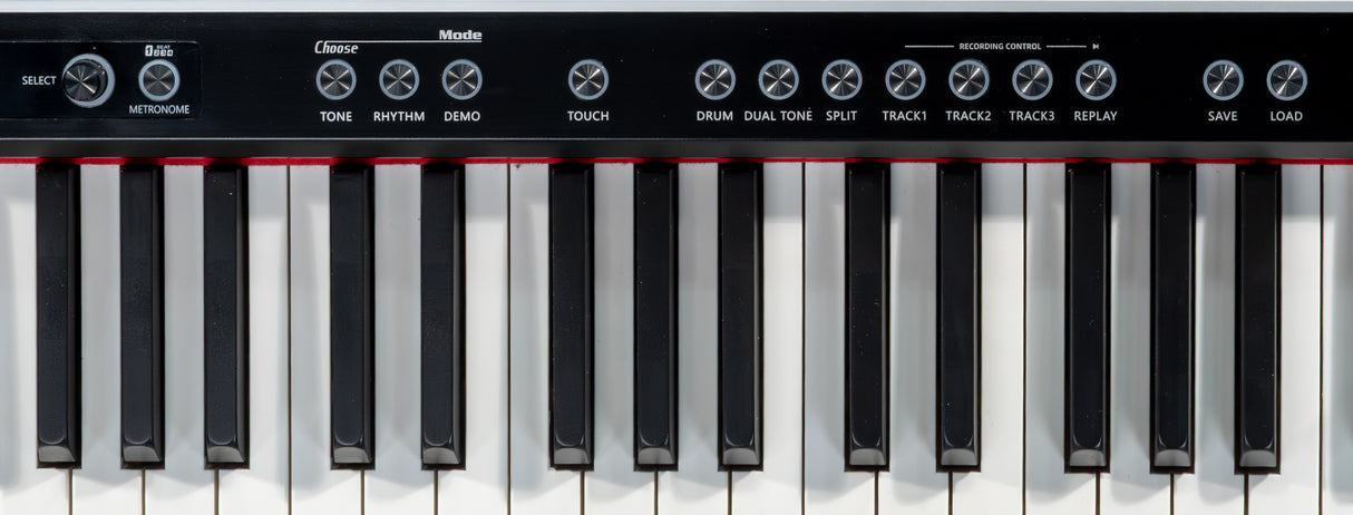 Grooveland FP80 Electric Piano (Red)