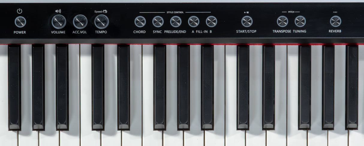 Grooveland FP80 Electric Piano (Black)