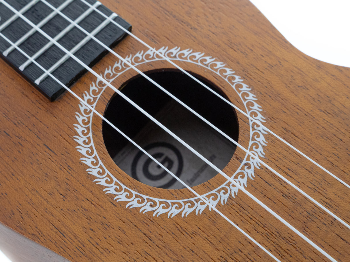Grooveland Ukulele (Natural)