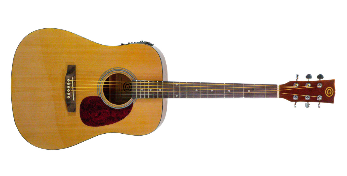 Grooveland Western Guitar Starter Pack