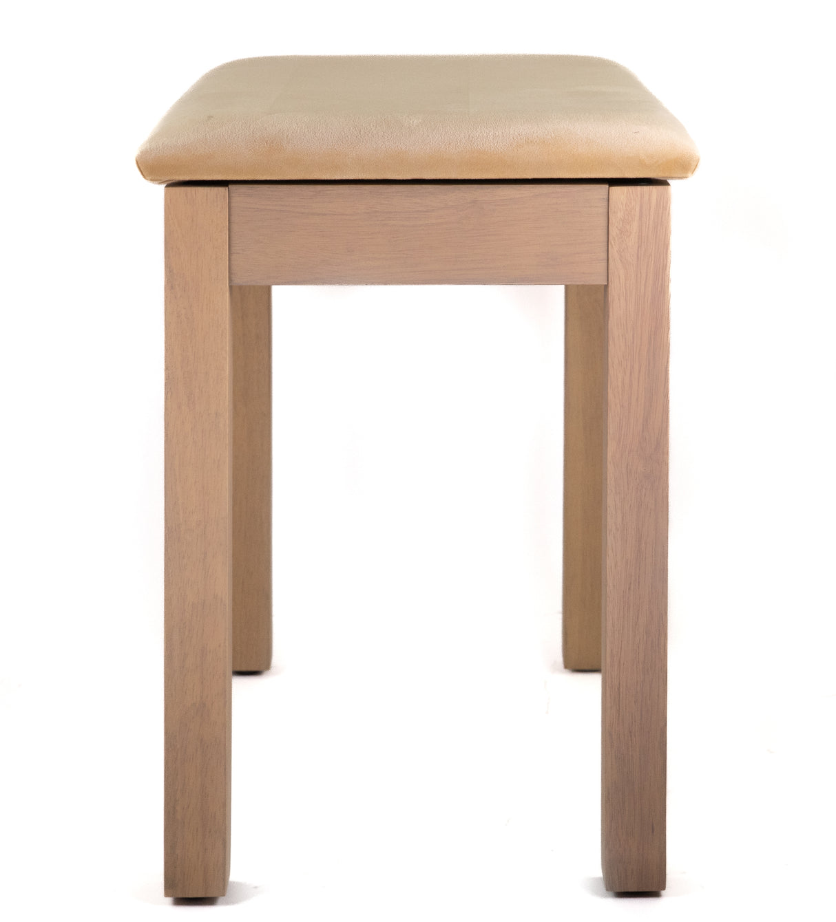 Grooveland KB150 Piano bench (Wood/Beige)