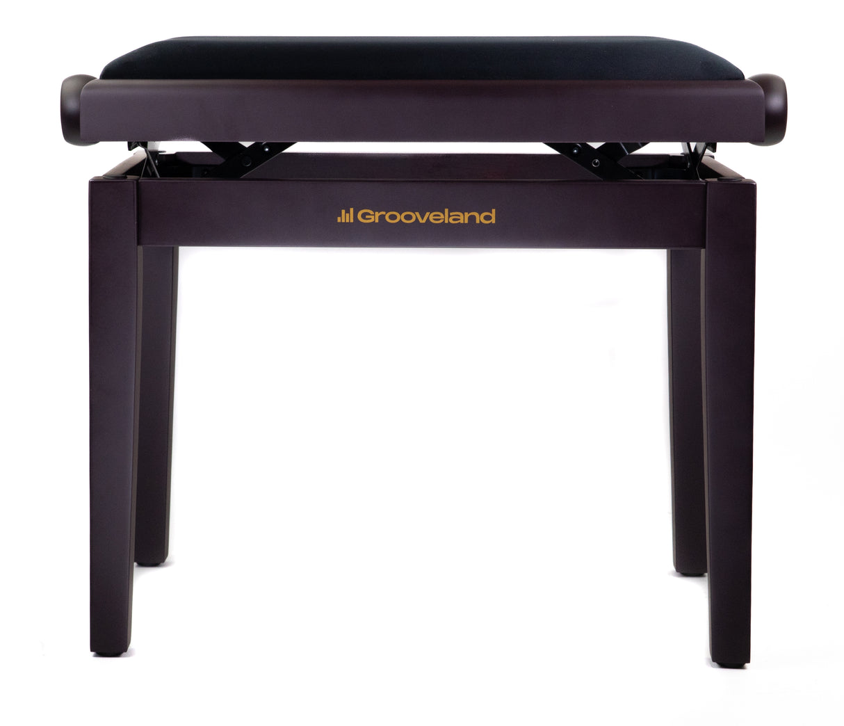 Grooveland KB200 Piano Bench (Rosewood)