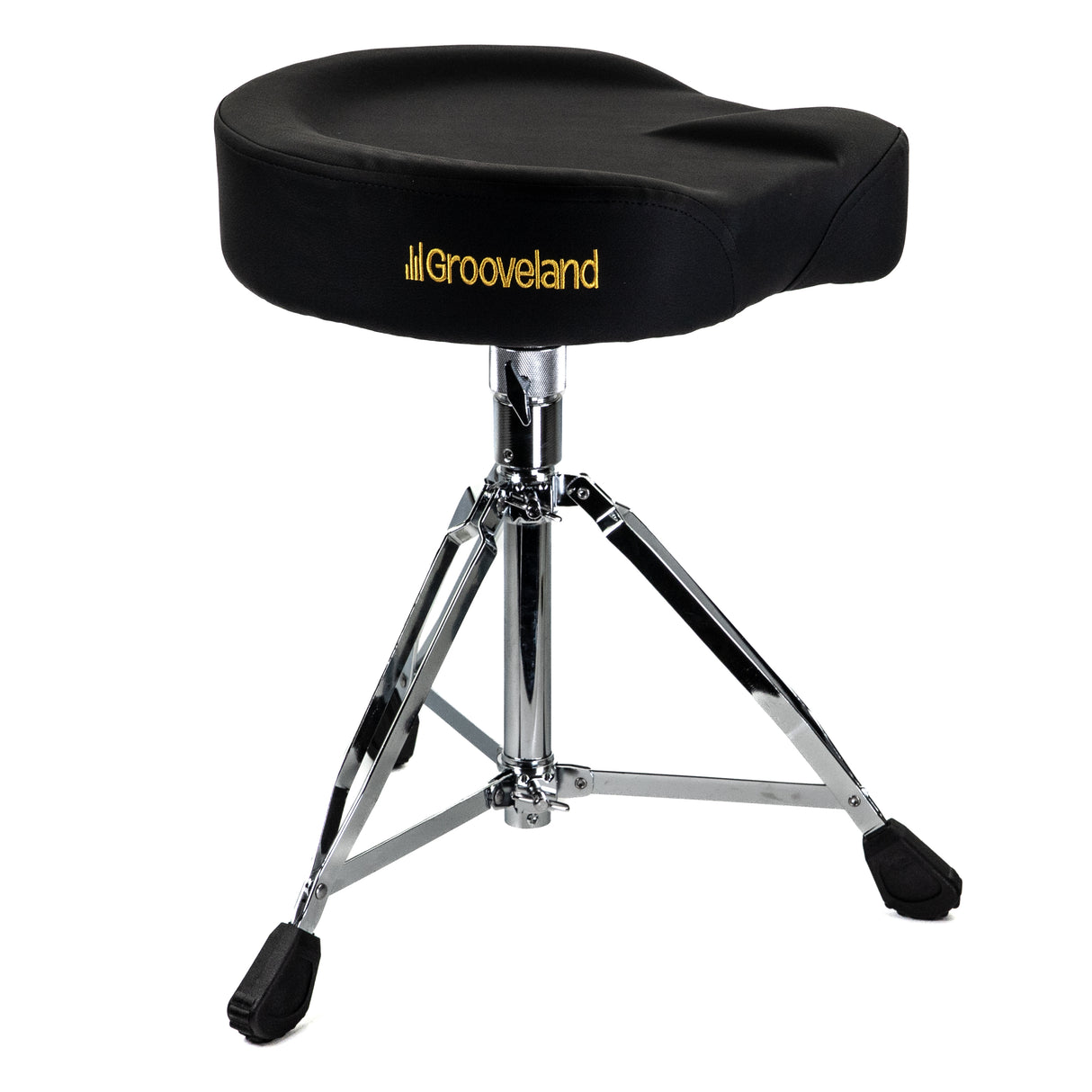 Grooveland TS150 Drum Throne with Tractor Seat