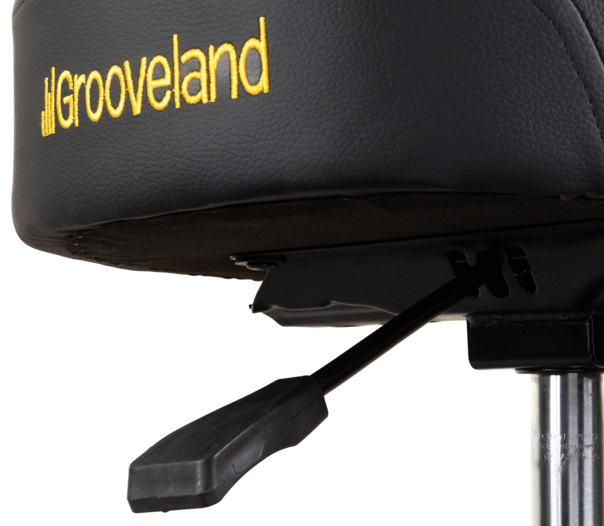 Grooveland TS250SB Hydraulic Drum Throne