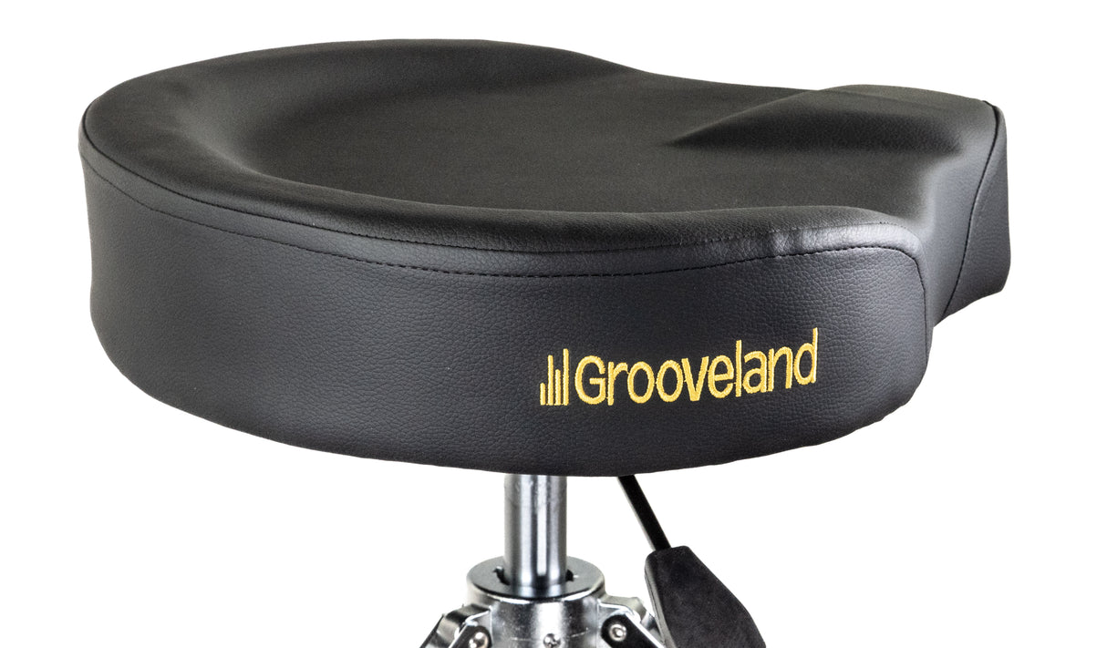 Grooveland TS250SB Hydraulic Drum Throne