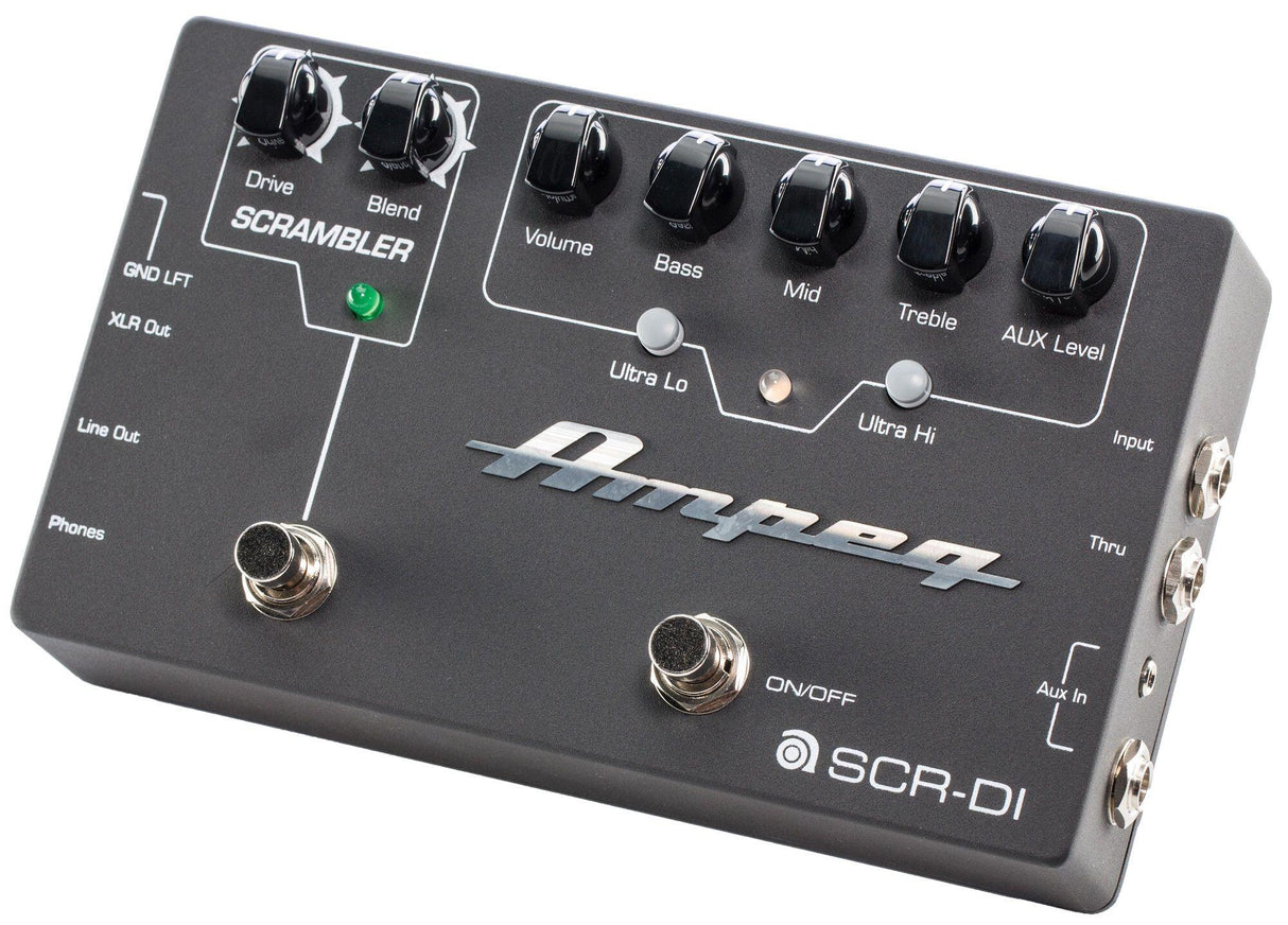 Ampeg SCR-DI