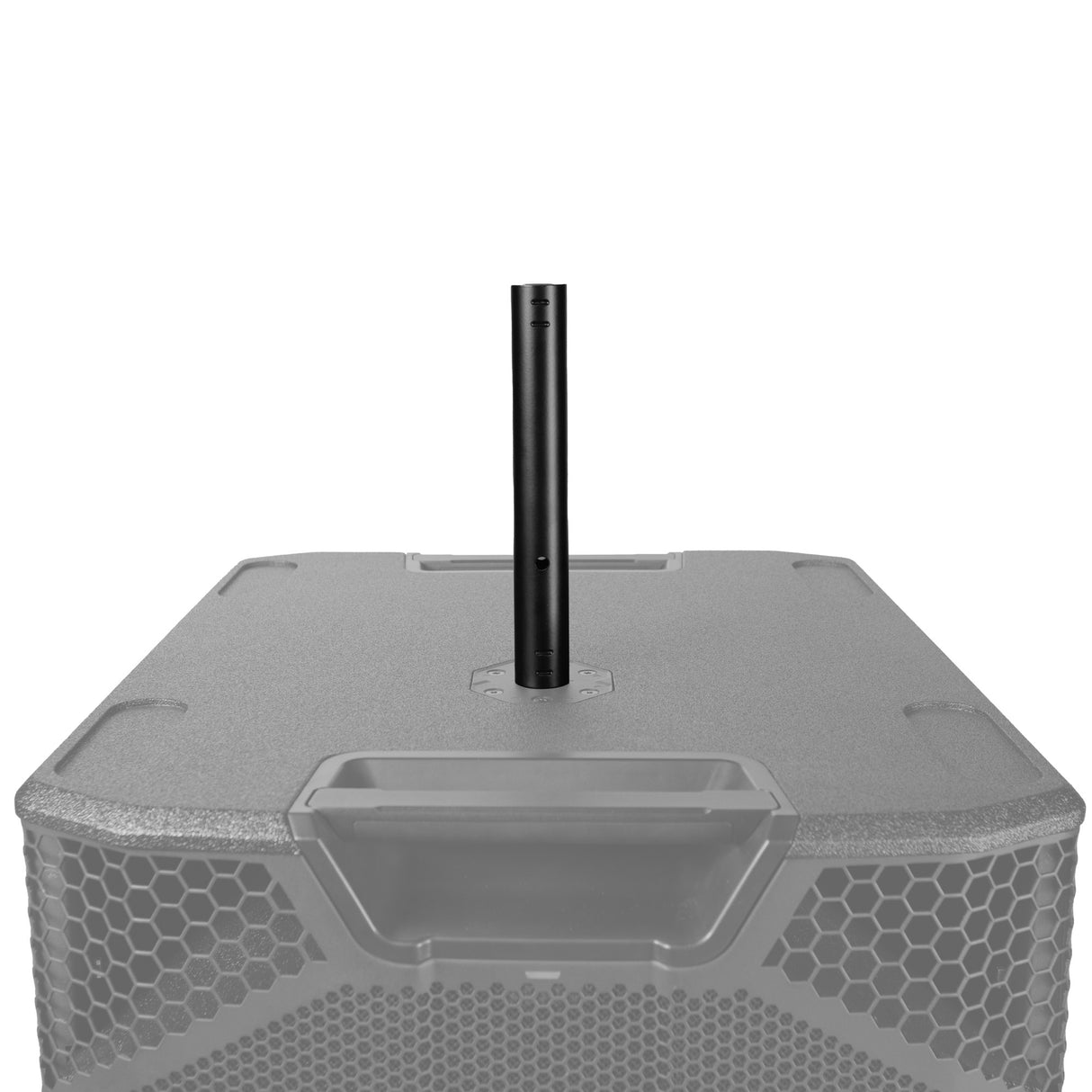 Gravity SP 2212 - Kort afstandsstang, 35 mm, M20 han til M20 hun, 250 mm