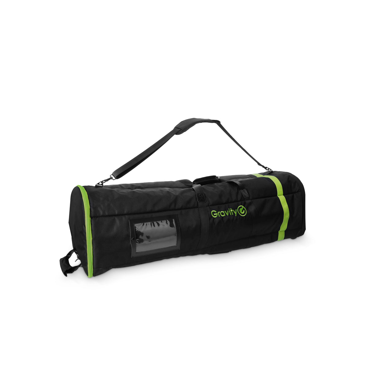 Gravity TBG MS 6 B - Touring transporttaske til op til seks mikrofonstativer, med hjul