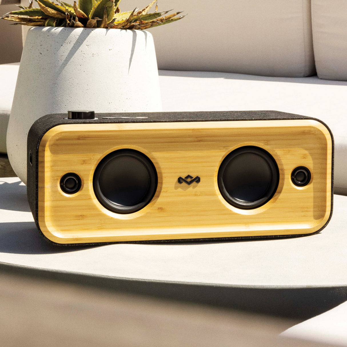House of Marley Get Together XL Bluetooth Speaker