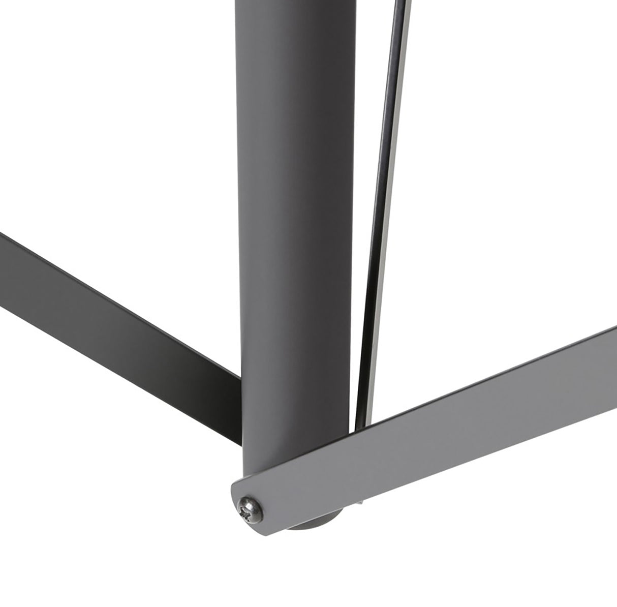Gravity T-bar light stand 2,5m/30kg