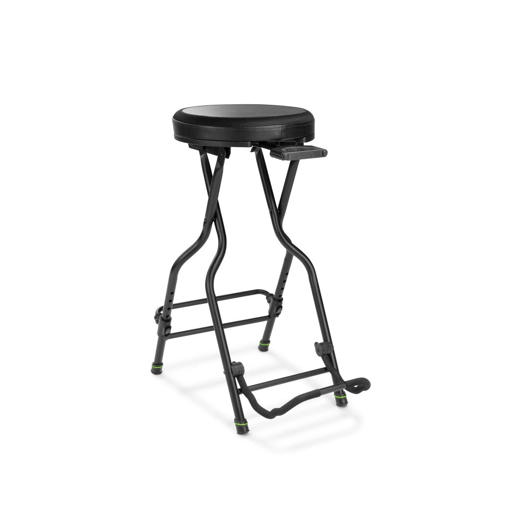 Gravity FG SEAT 1 Foldable Chair & Guitar Stand