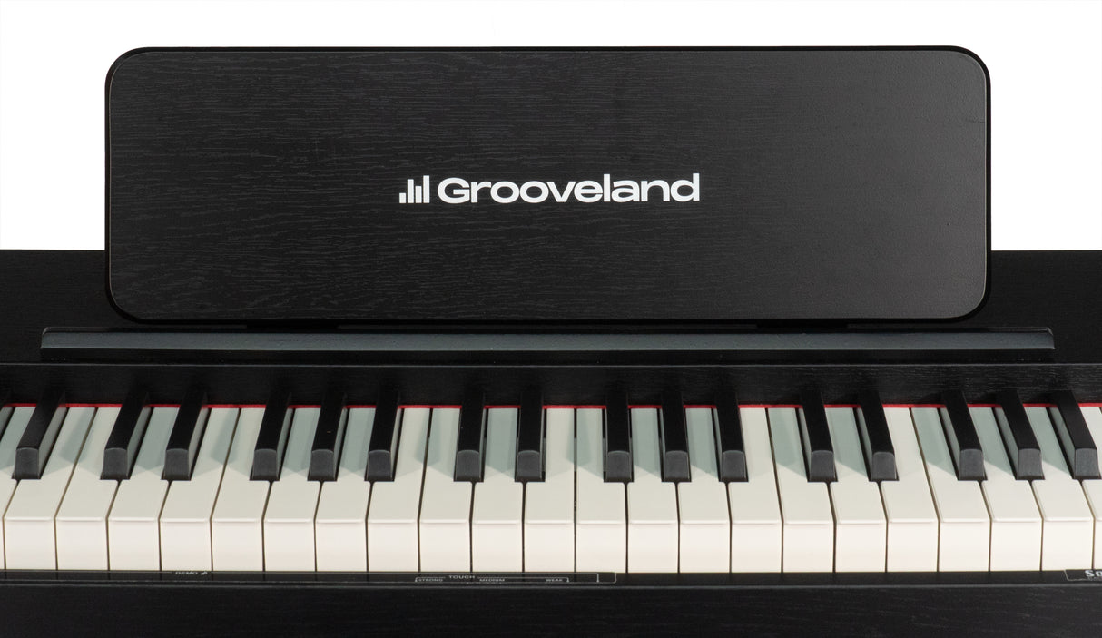 Grooveland DDP-140 Electric Piano (Black)