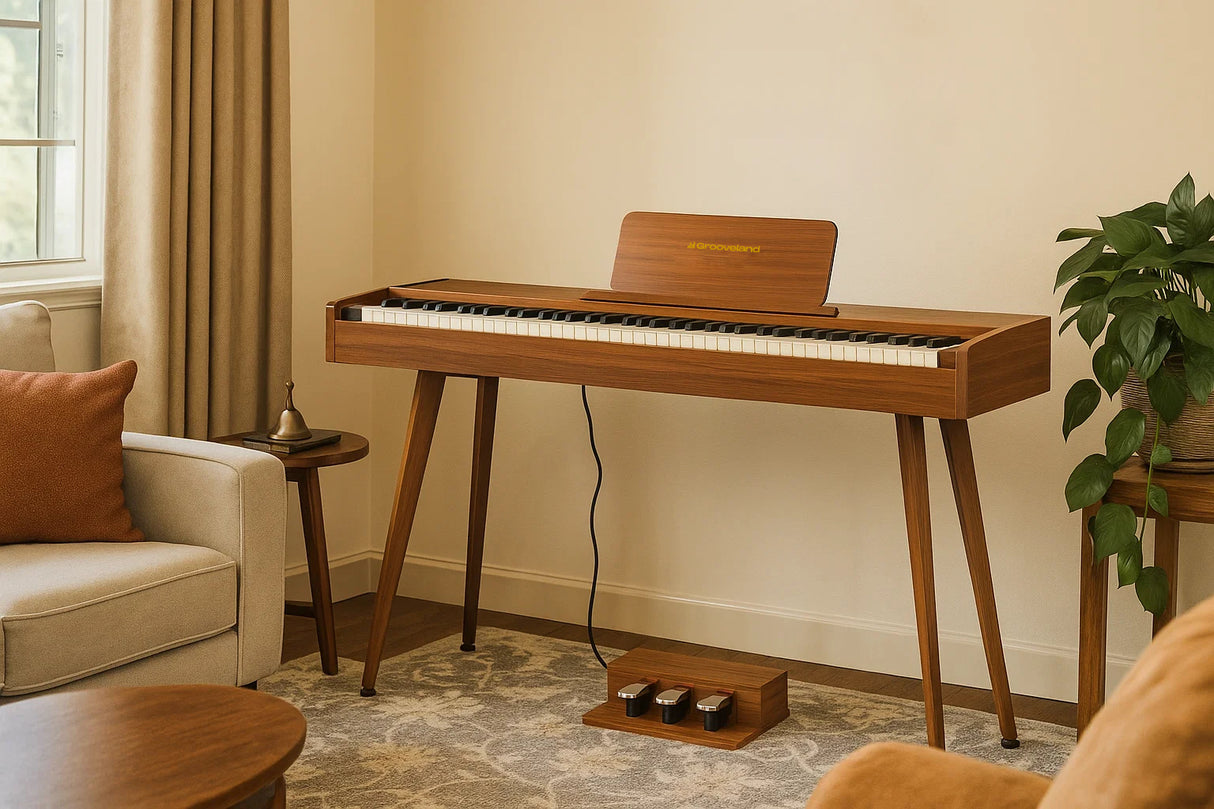 Grooveland DDP-140 Electric Piano (Dark)