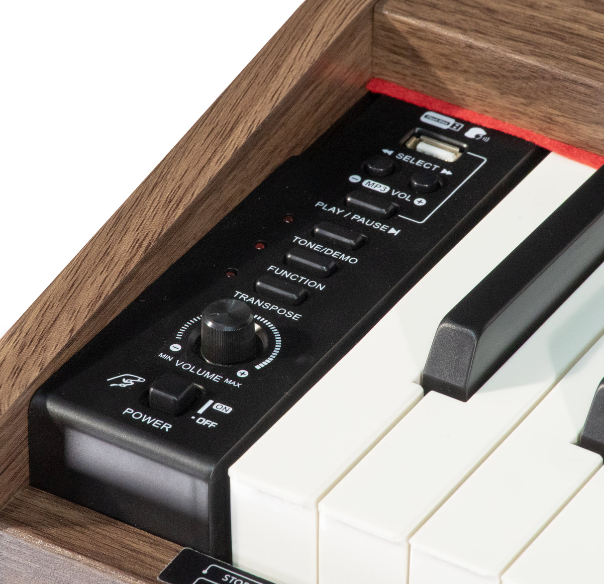 Grooveland DDP-140 Electric Piano (Natural)