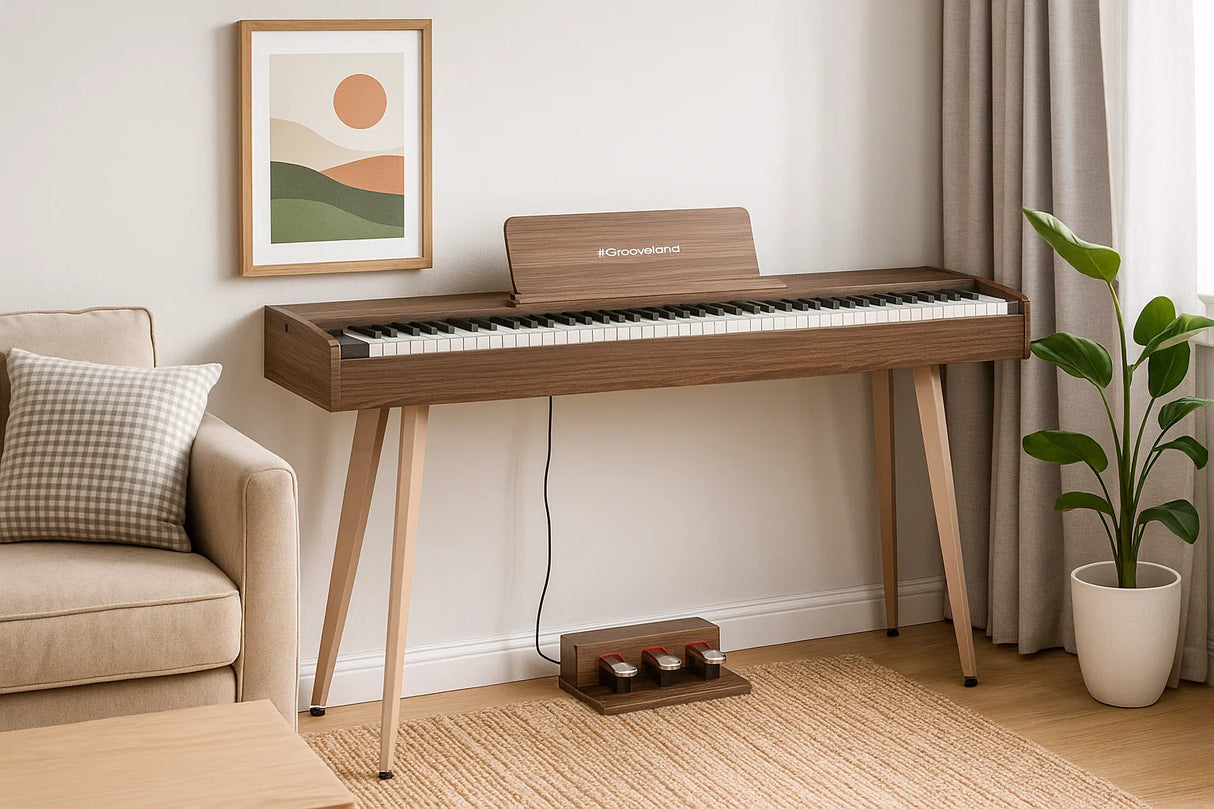 Grooveland DDP-140 Electric Piano (Natural)