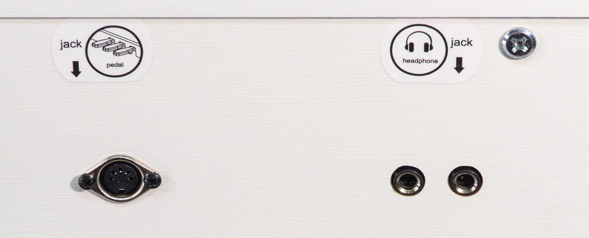 Grooveland DDP-140 Electric Piano (White)