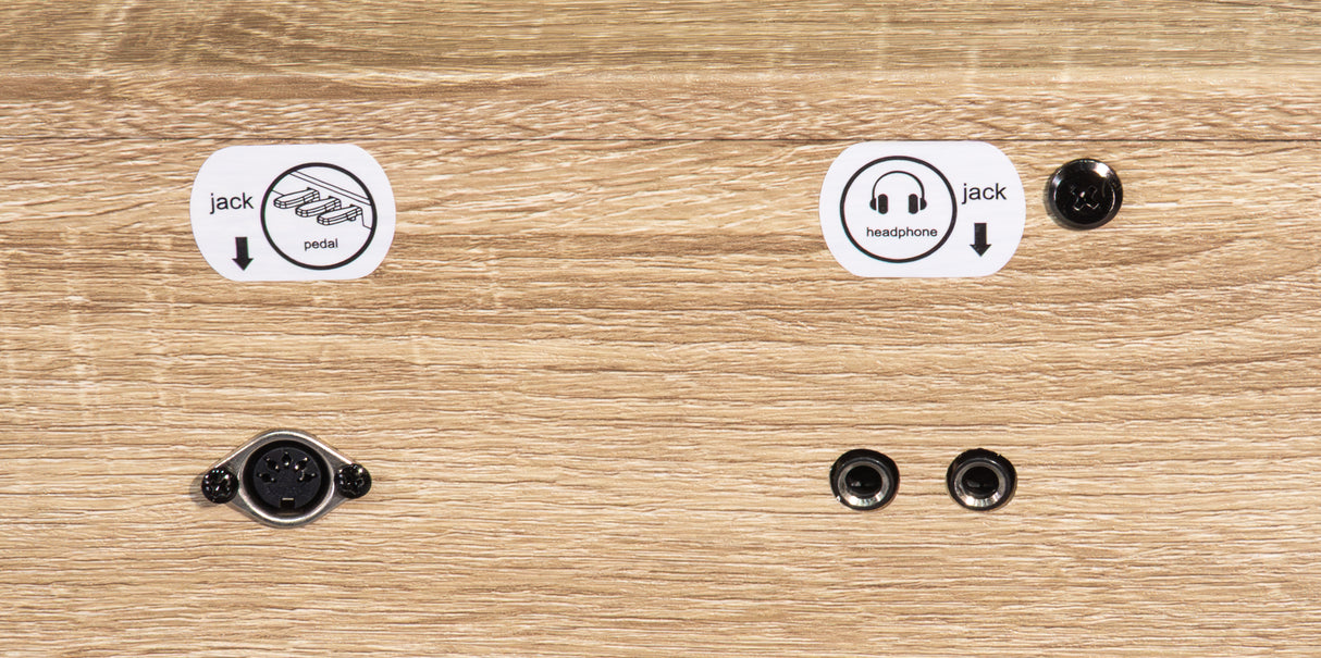 DEMO ITEM - Grooveland DDP-140 Digital Piano (Beige)