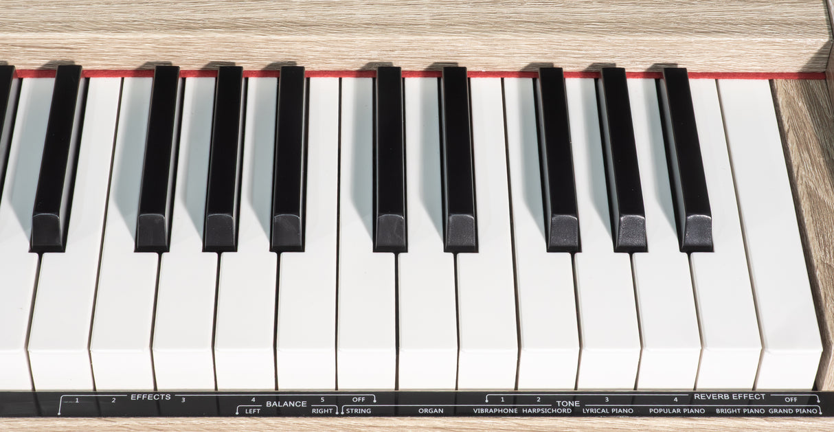 DEMO ITEM - Grooveland DDP-140 Digital Piano (Beige)