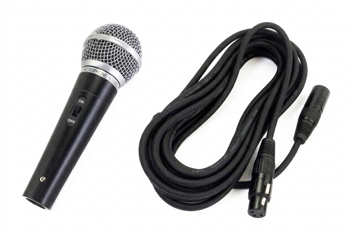 Grooveland MC58 dynamic vocal microphone