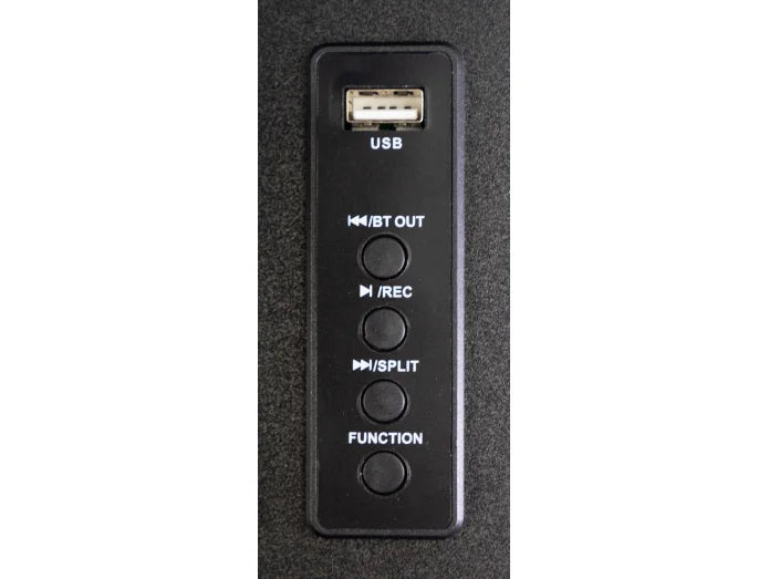 Studio 57 Groovy Turntable (Green)