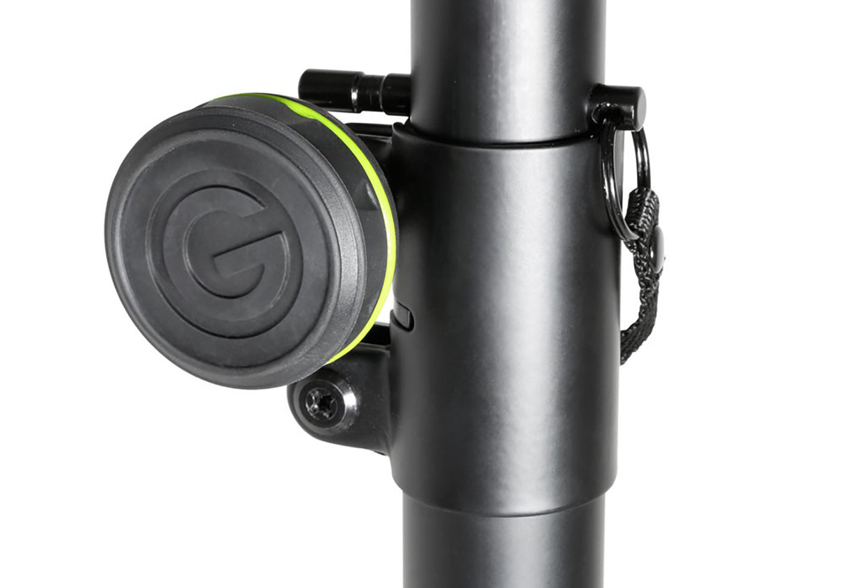 Gravity 2 Speaker Stands w. Bag (50kg, 1.92m)