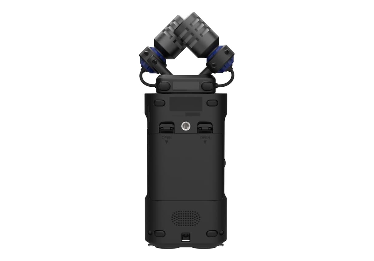 Zoom H5 studio Handy recorder