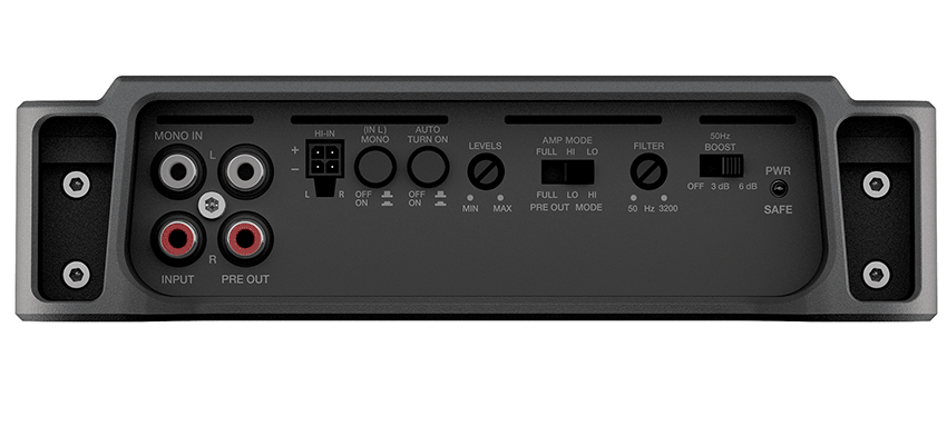 HERTZ HCP 2X - 2-channel amplifier (2x200 watts)