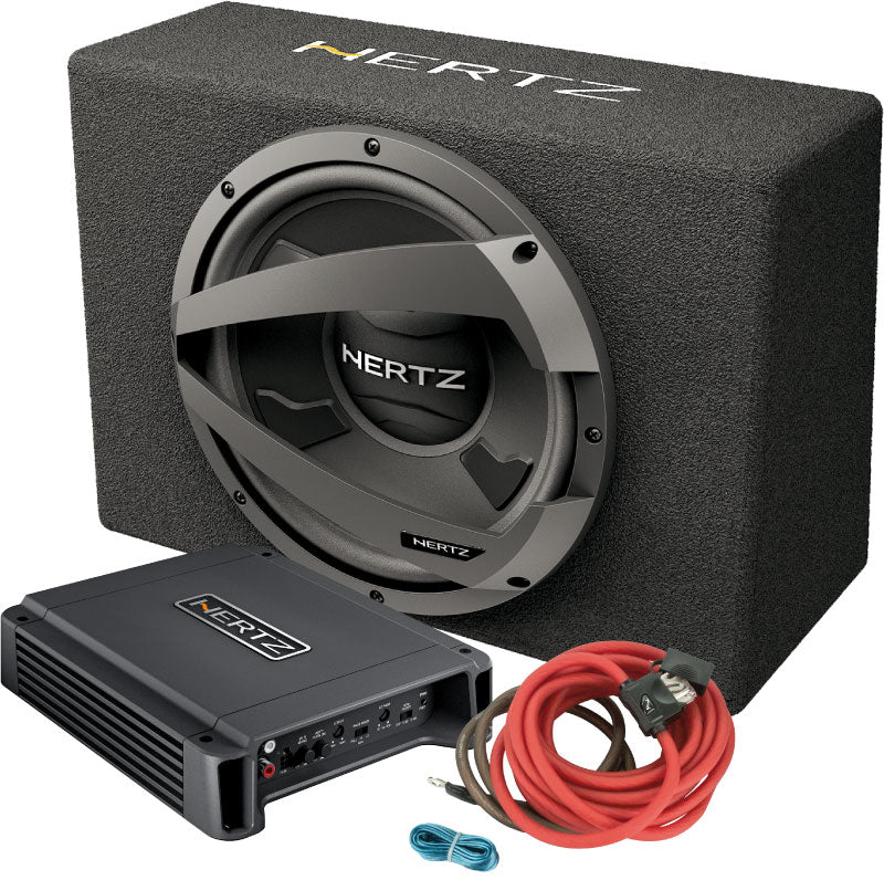 Hertz 12" HCP Sub Subwoofer Set
