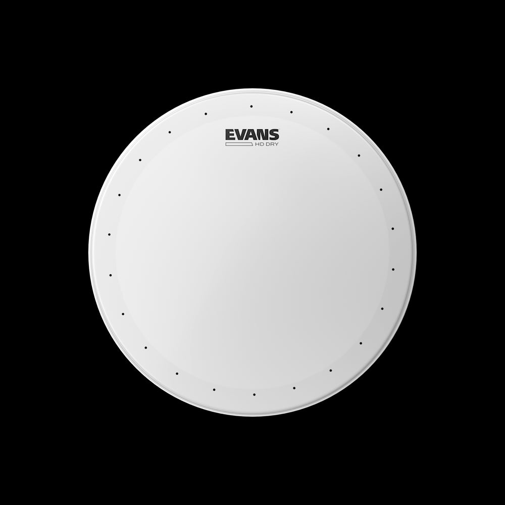 Evans Drumhead 14" Genera HD DRY