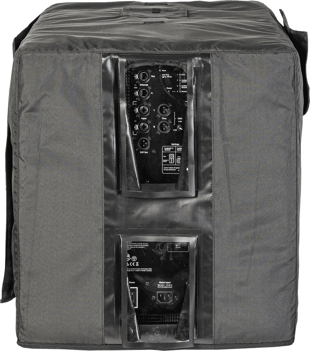 HK Audio Cover for Linear 5 MKII 115 Sub A