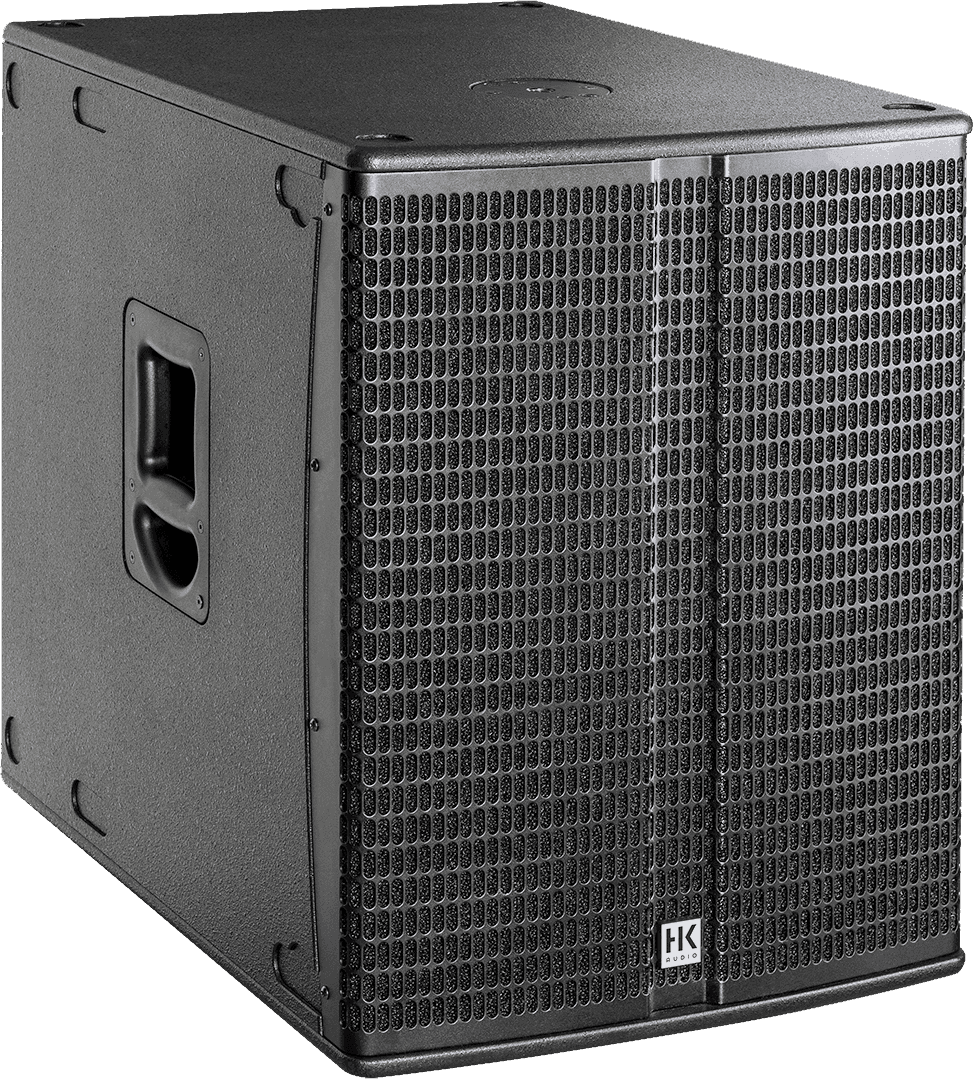 HK Audio Linear SUB 1800A Active Subwoofer