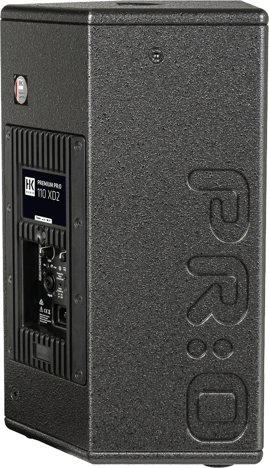 HK Audio PR:O 110XD 2 - Aktiv PA Højttaler (Multifunctional)