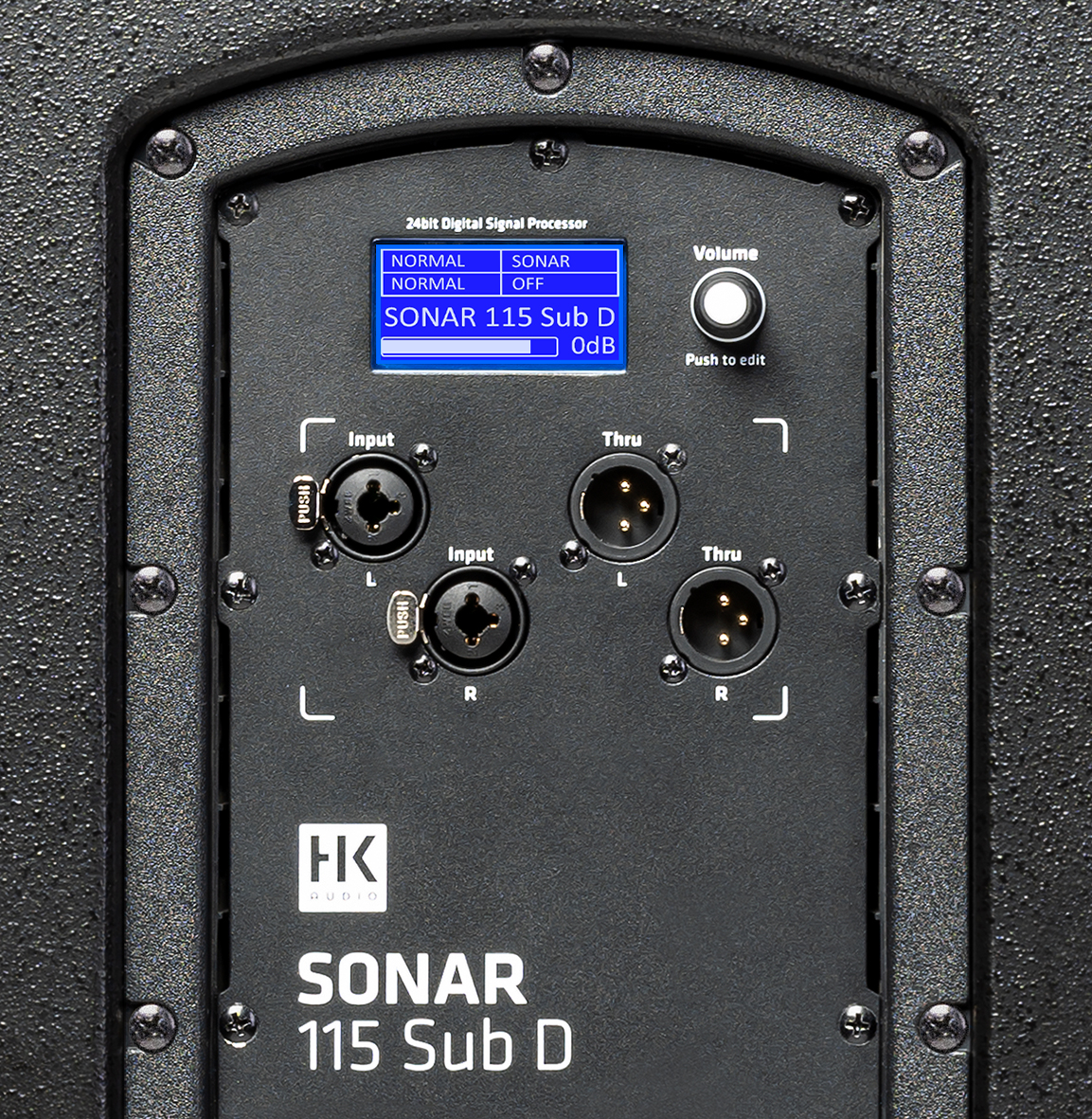 HK Audio Sonar 115 Sub D - Active Subwoofer