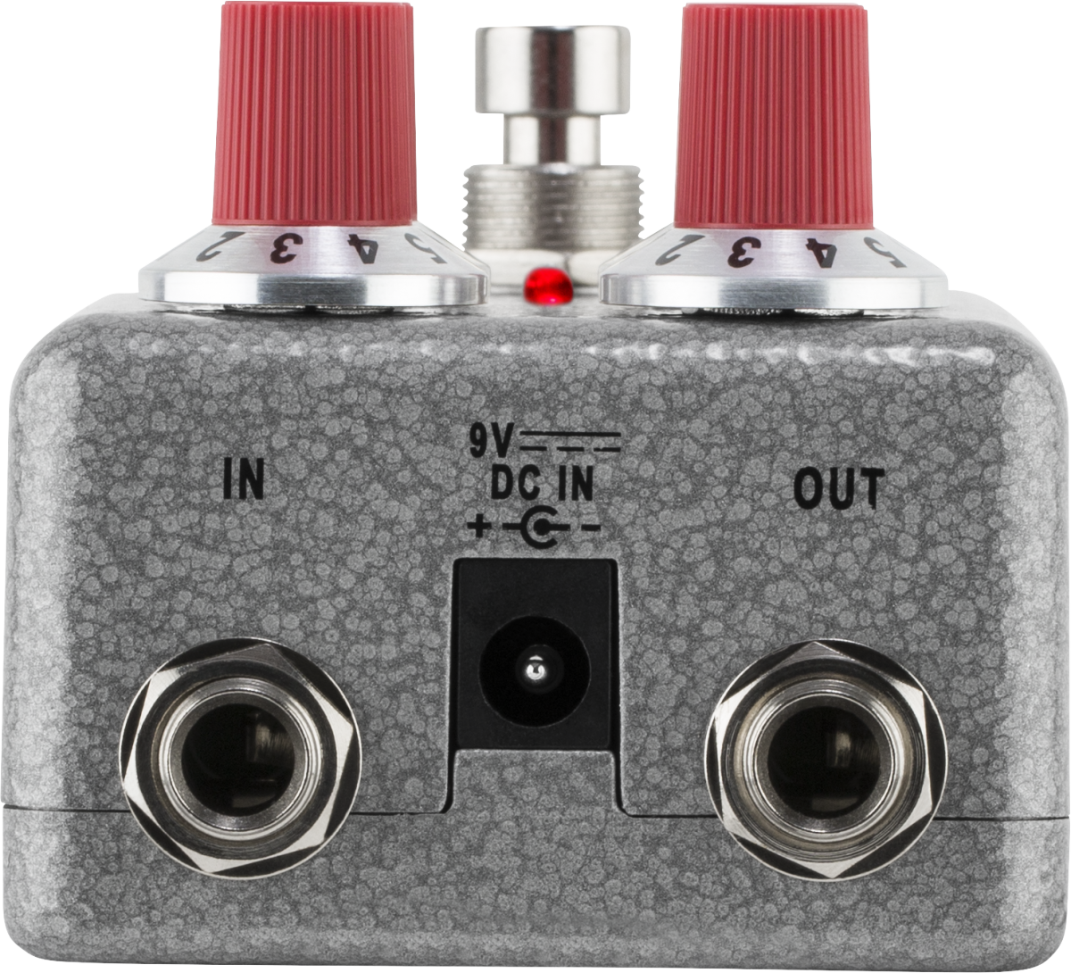 Fender Hammertone Overdrive Guitar Pedal
