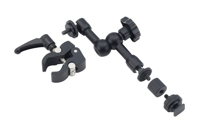 Zoom HRM-7 Handy Recorder Mounting Arm (7")