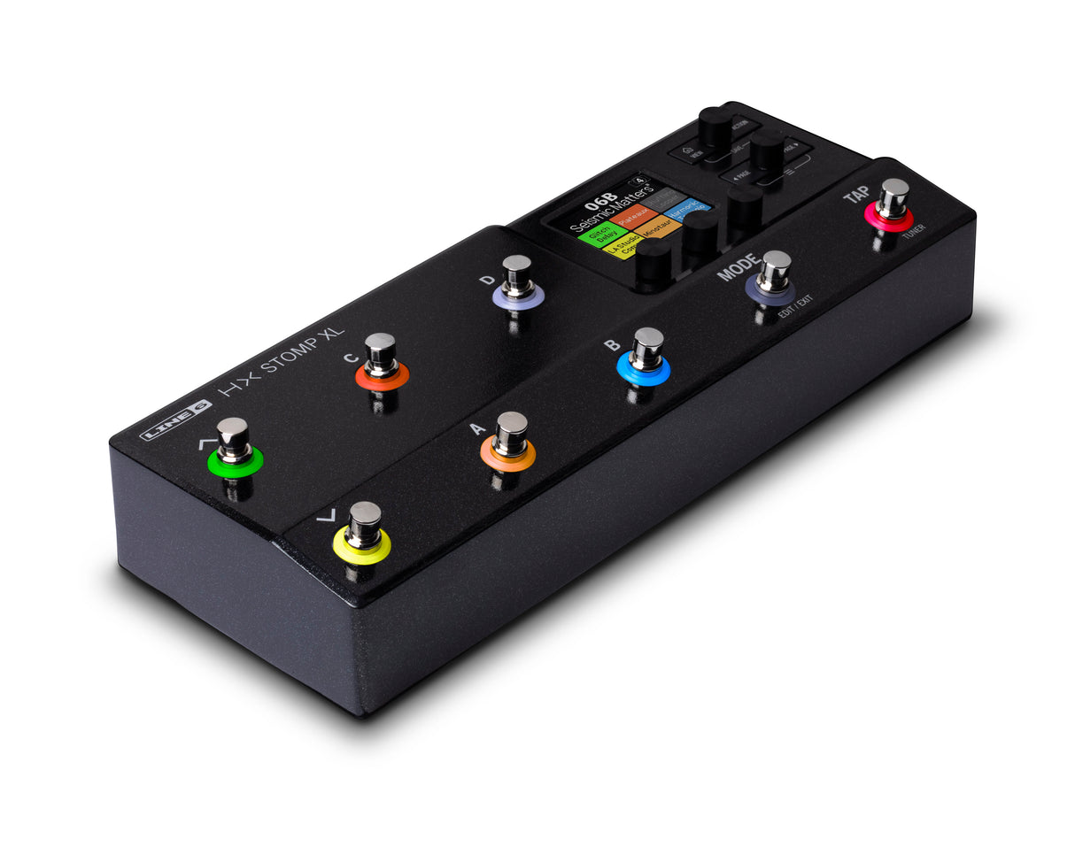 Line6 HX Stomp XL