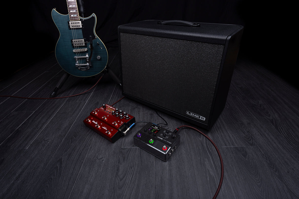 Line6 HX Stomp