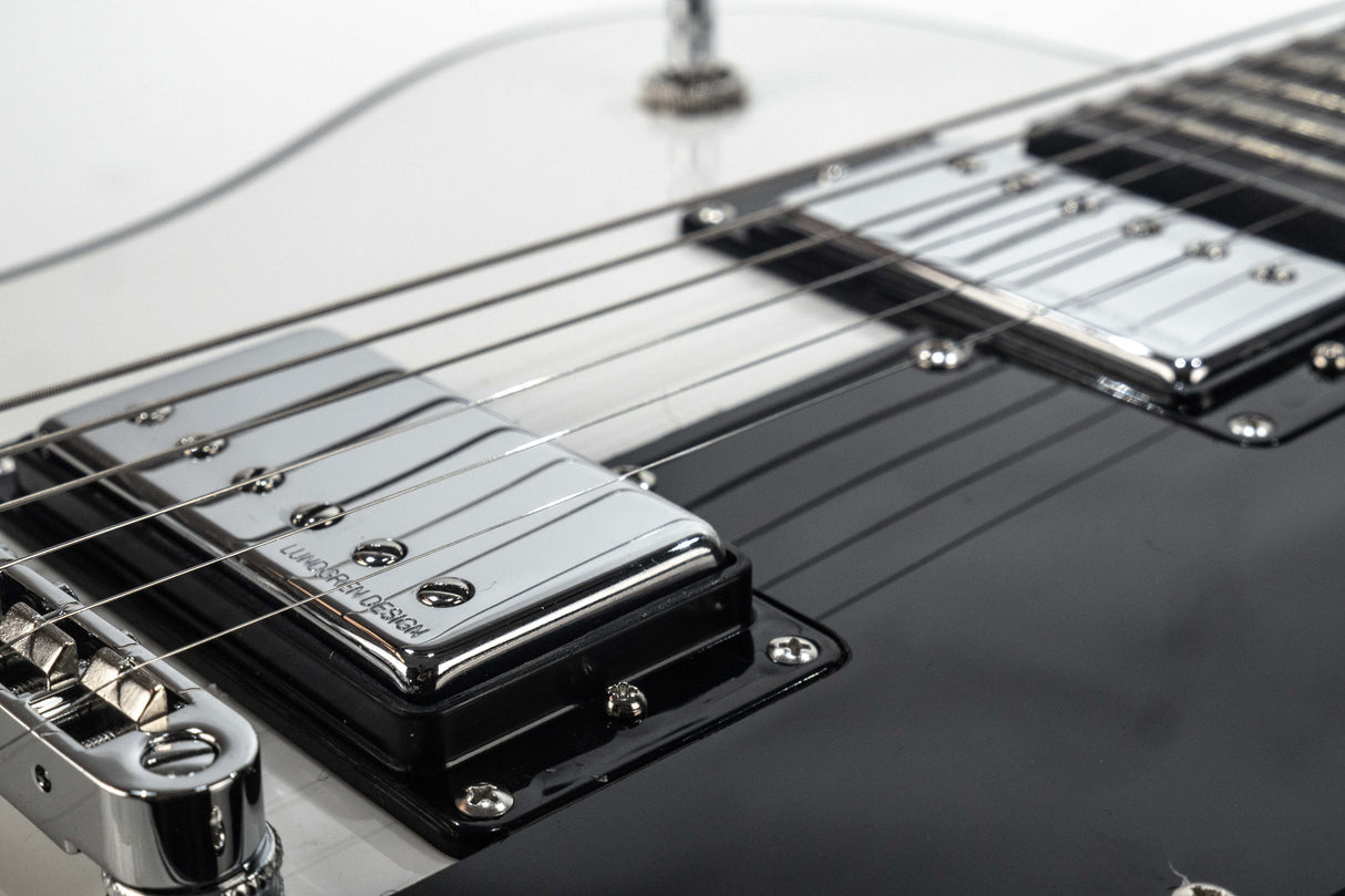 Hagstrom The Phantom Electric Guitar (White)