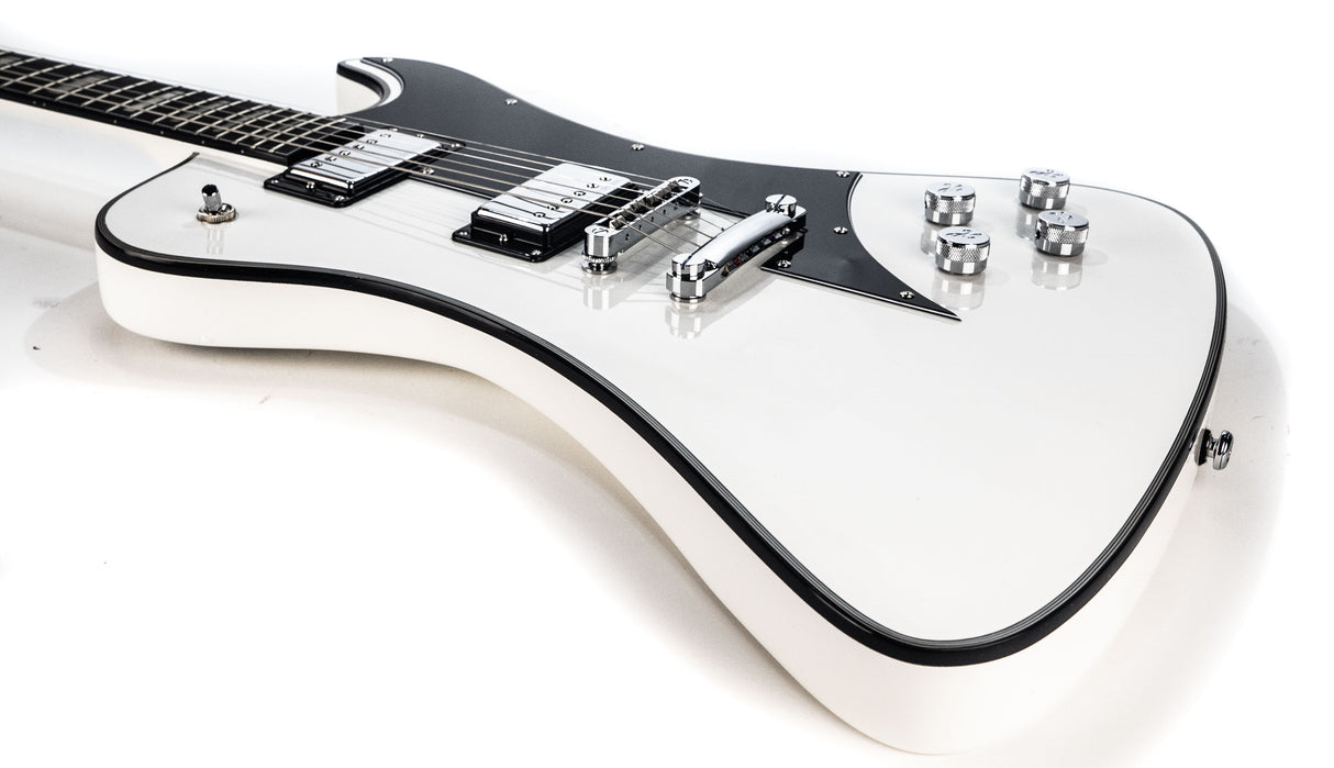 Hagstrom The Phantom Electric Guitar (White)