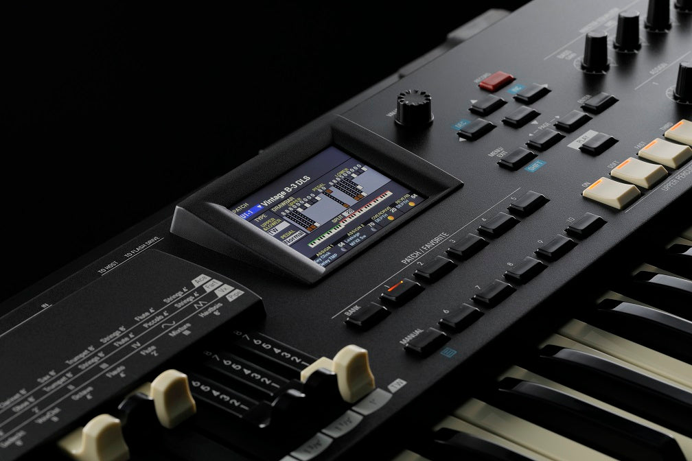 Hammond XK-4