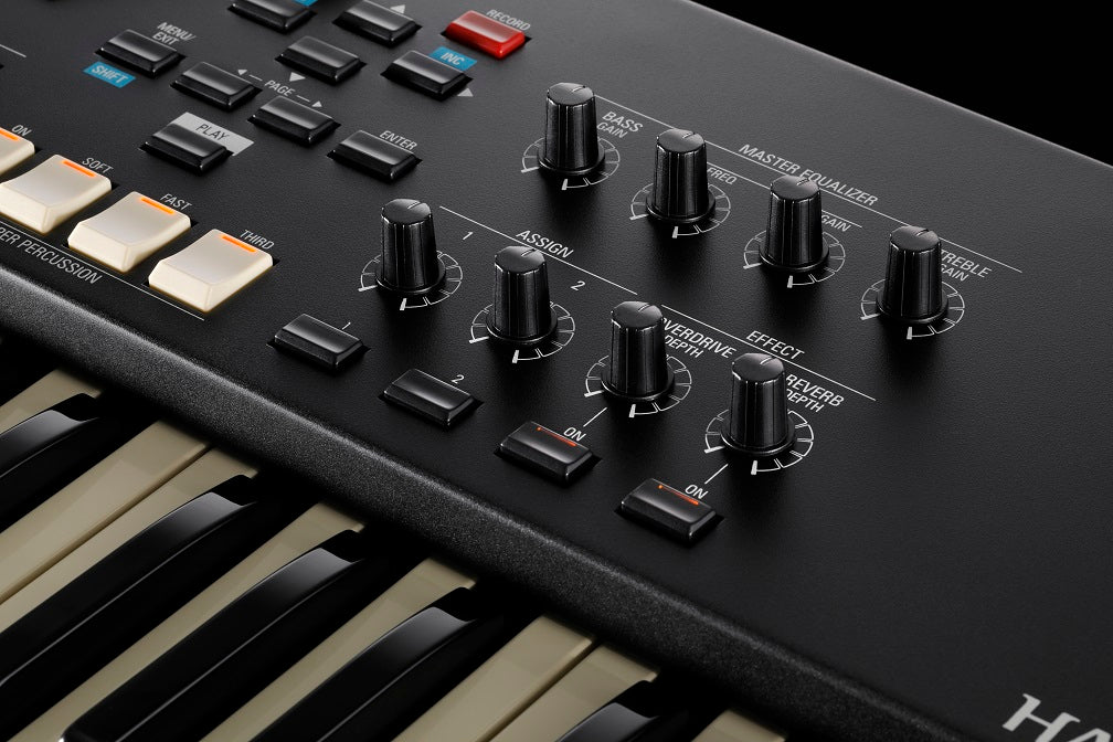 Hammond XK-4