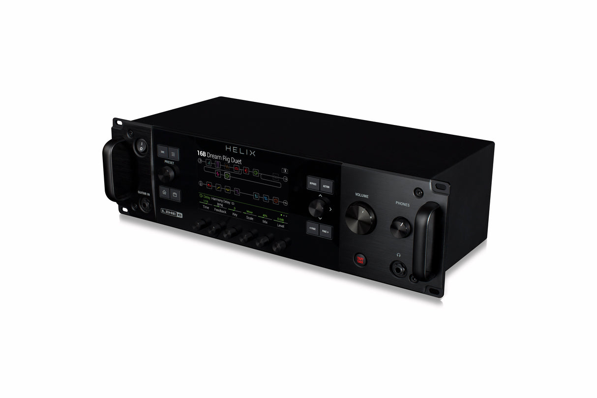 Line6 Helix Rack